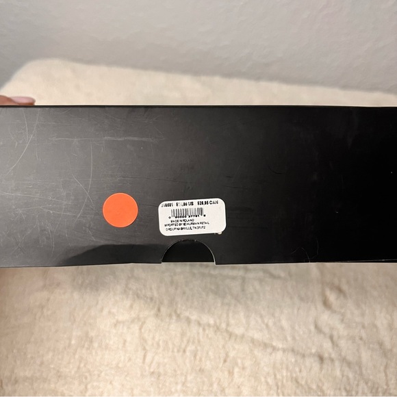 Handmade baby’s first Christmas ornament in box - Picture 3 of 8